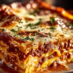 Irresistible Pioneer Woman Classic Lasagna Recipe to Savor First Image