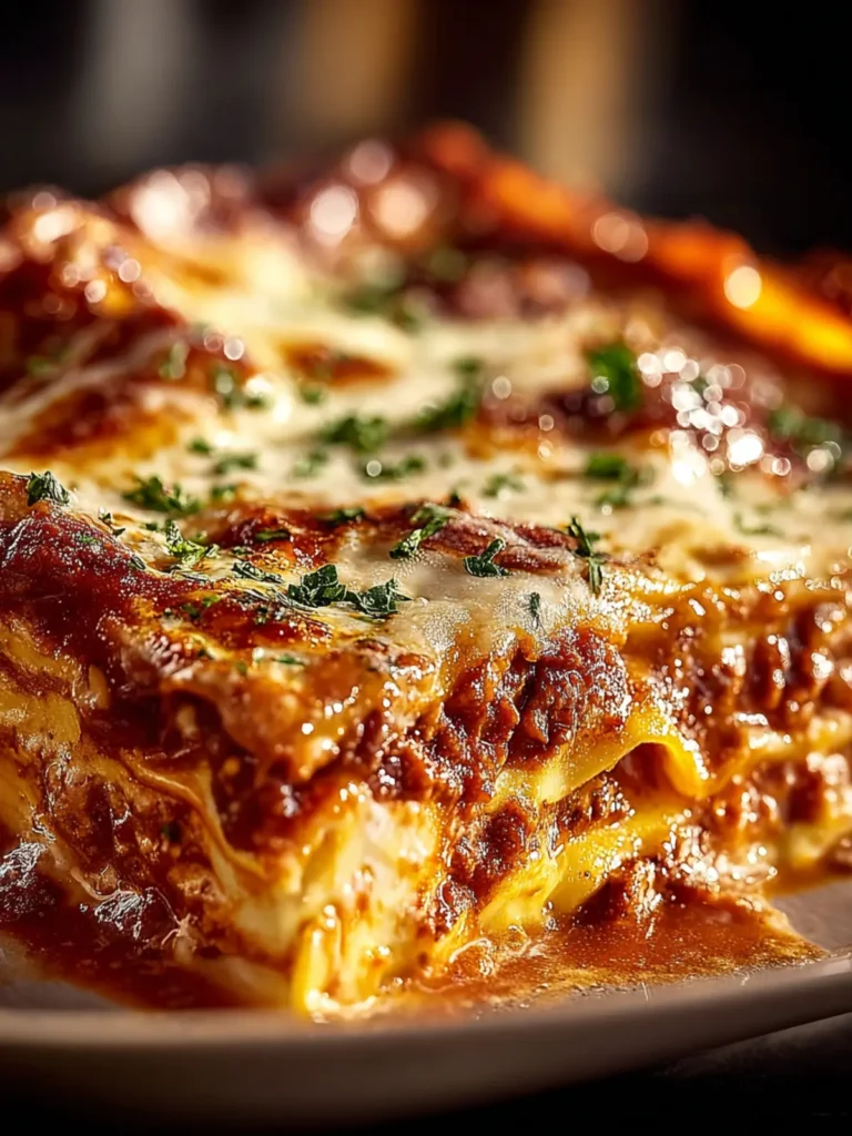 Irresistible Pioneer Woman Classic Lasagna Recipe to Savor First Image
