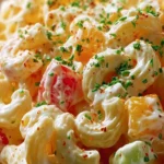 Creamy Macaroni Salad That Everyone Will Love! First Image
