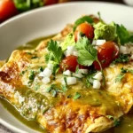 Irresistible Chicken Enchiladas Suizas Recipe to Savor First Image