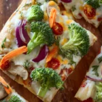Veggie Pizza First Image