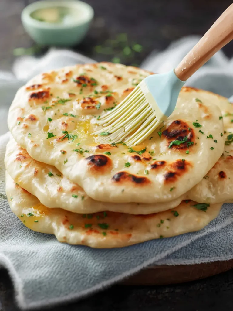 Naan Bread First Image