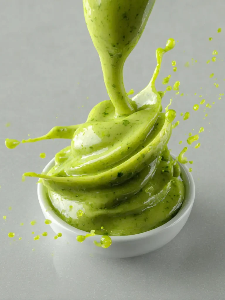 Aji Verde (Peruvian Green Sauce) First Image