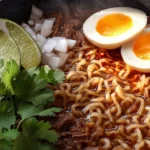 Birria Ramen First Image