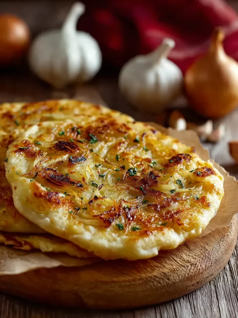 Cebularz Polish Onion Flatbread – A Taste of Lublin’s Baking Tradition First Image