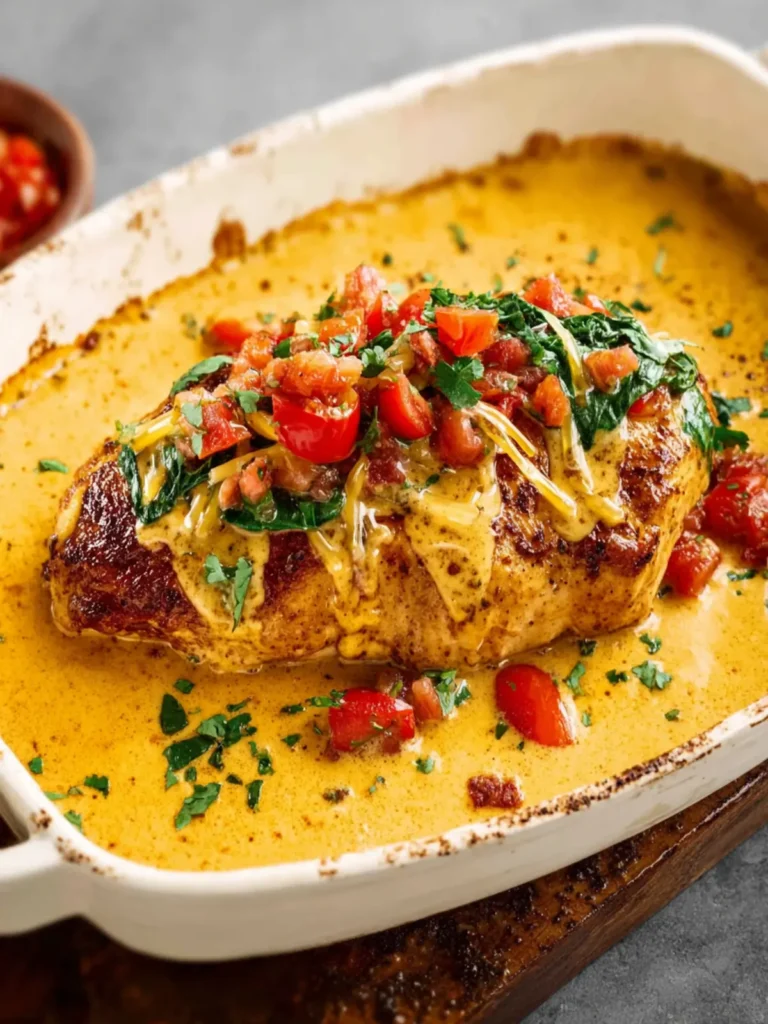 Chicken con Queso First Image