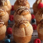 Favorite Donut Muffins First Image