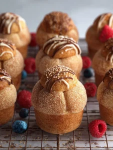 Favorite Donut Muffins First Image