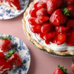 Fresh Strawberry Pie First Image