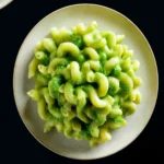 Green Mac and Cheese First Image