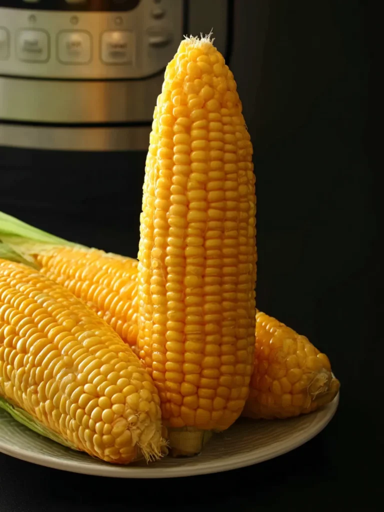 Instant Pot Corn on the Cob First Image