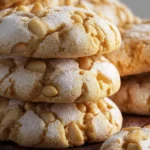 Italian Pignoli Cookies First Image