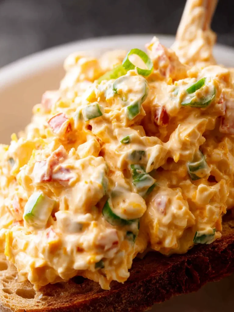 Jalapeño Pimento Cheese First Image