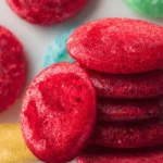 Jello Cookies First Image