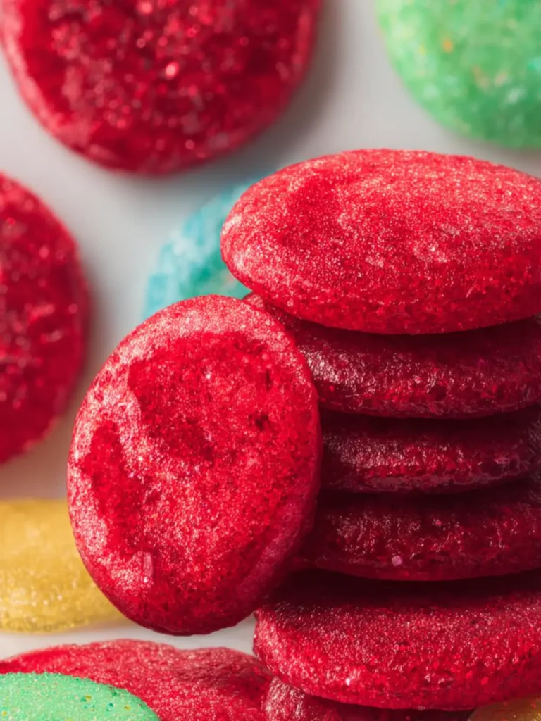 Jello Cookies First Image