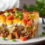 John Wayne Casserole First Image