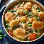 One Pot Gnocchi Chicken Pot Pie First Image