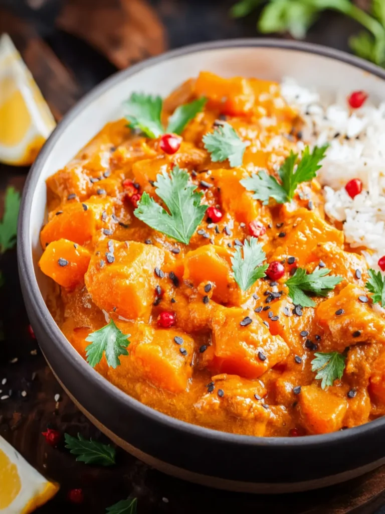 Sweet Potato Curry First Image