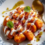 Sweet Potato Gnocchi First Image