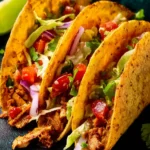 Turkey Tacos First Image