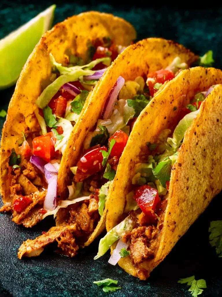 Turkey Tacos First Image