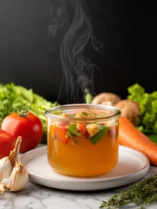 Vegetable Broth First Image