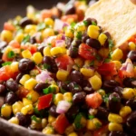 Black Bean and Corn Salsa First Image