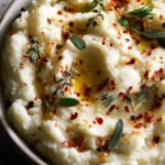 Brown Butter Mashed Cauliflower First Image