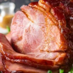 Brown Sugar Ham First Image