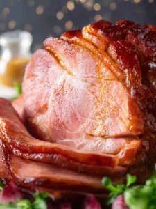 Brown Sugar Ham First Image