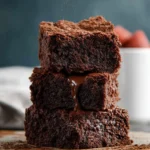 Chocolate Brownies First Image