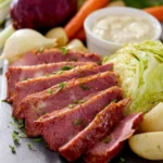 Corned Beef and Cabbage First Image