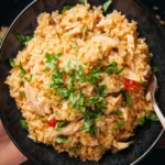 Crockpot Chicken Rice First Image