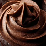 Easy Chocolate Frosting With Cocoa Powder First Image
