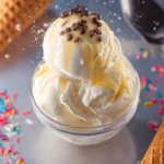 Easy Ninja Creami Vanilla Ice Cream Recipe First Image