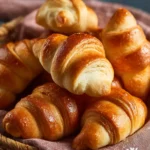 Homemade Crescent Rolls First Image