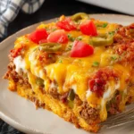 John Wayne Casserole with Bisquick First Image