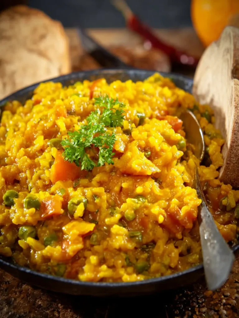 Masala Khichdi First Image