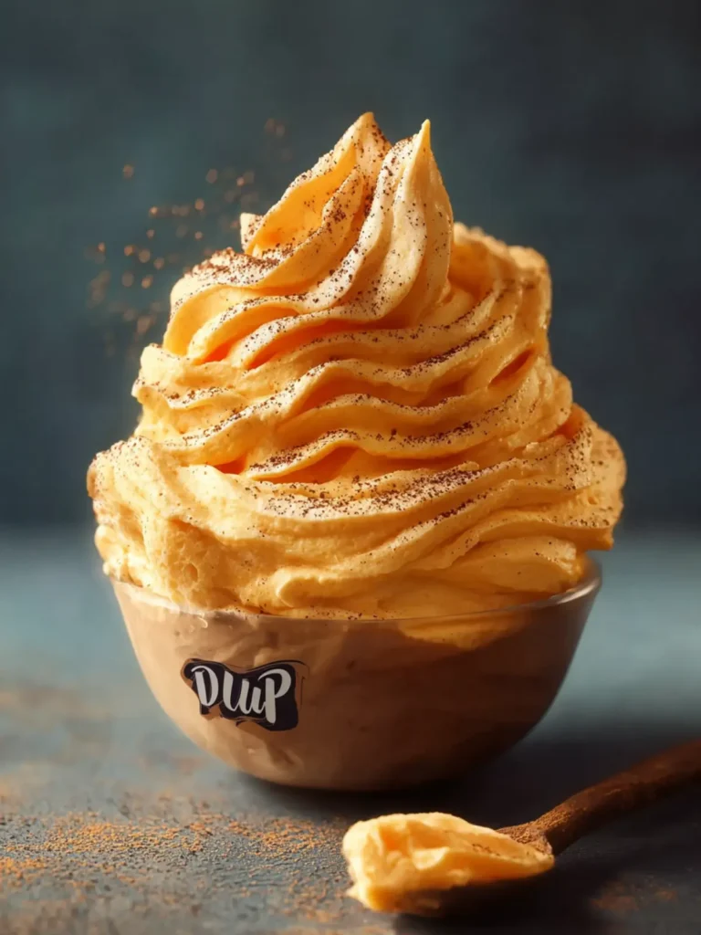 Pumpkin Fluff First Image