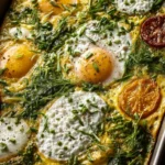 Savory Sheet Pan Eggs to Make Your Mornings Brighter First Image