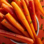 Slow Cooker Carrots First Image