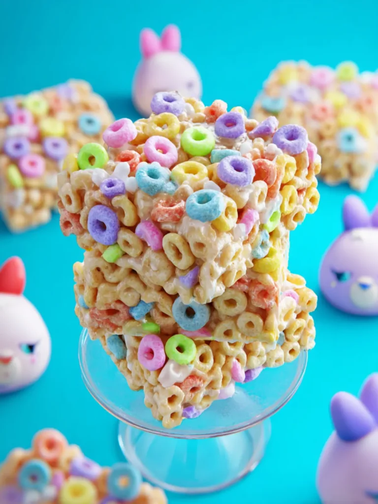 Squishmallow Cereal Bar Treats First Image