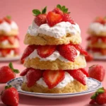 Strawberry Shortcake First Image
