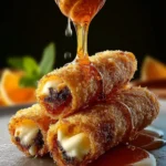Texas Twinkies Egg Rolls with Honey First Image