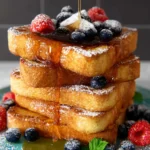 The Best French Toast First Image