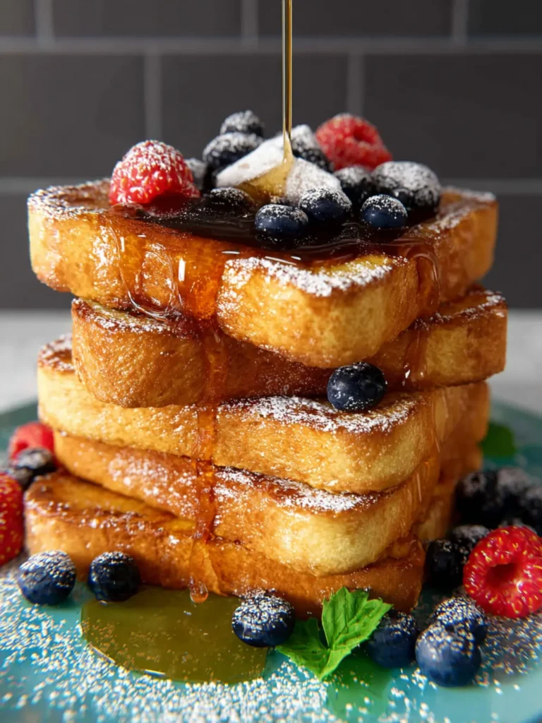 The Best French Toast First Image