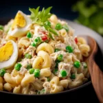 Tuna Macaroni Salad Recipe First Image