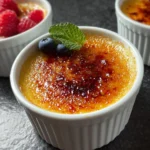 3 Ingredient Creme Brulee First Image