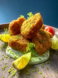 3 ingredient tuna nuggets First Image