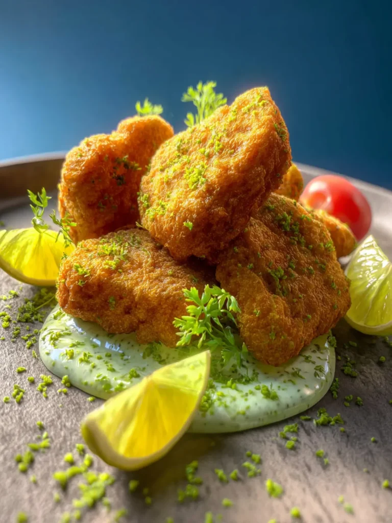 3 ingredient tuna nuggets First Image